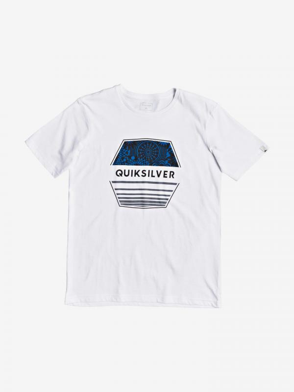 Drift Away Triko dětské Quiksilver Bílá