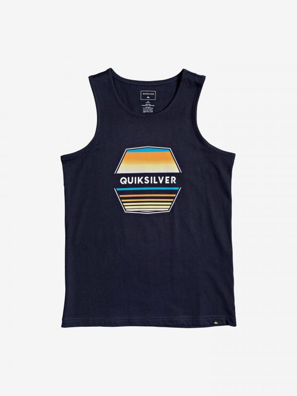 Drift Away Tílko dětské Quiksilver Modrá