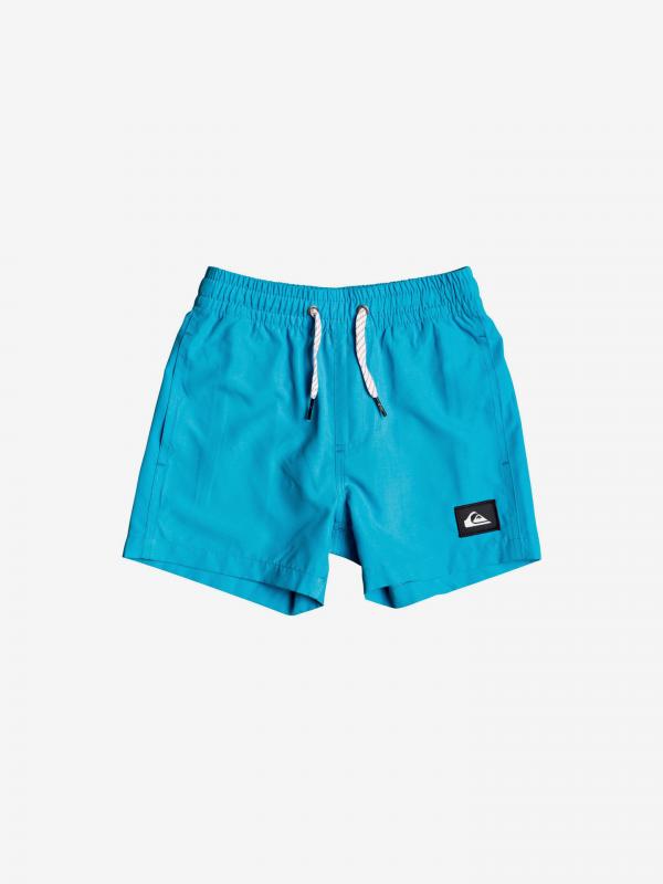 Everyday 11" Plavky dětské Quiksilver Modrá