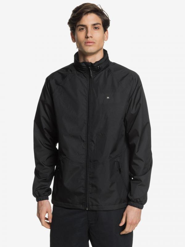 Waterman Shell Shock Water Bunda Quiksilver Černá