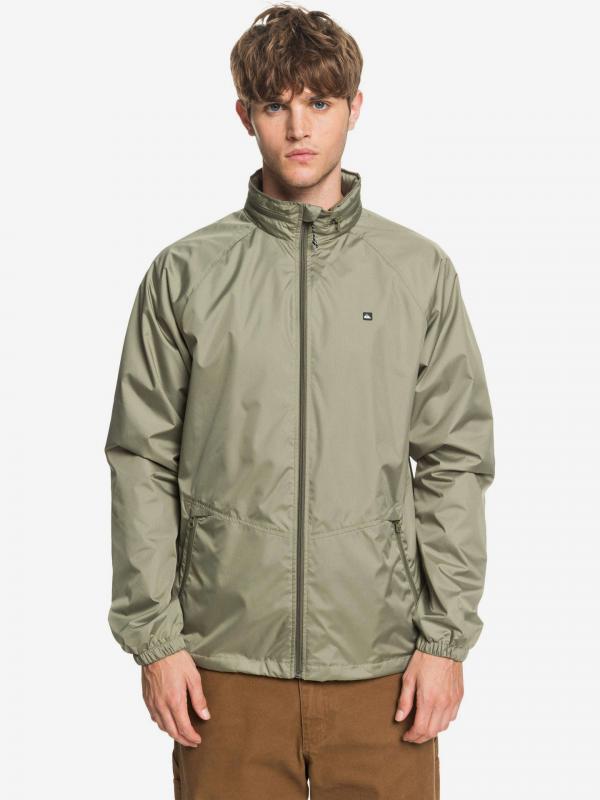 Waterman Shell Shock Water Bunda Quiksilver Zelená