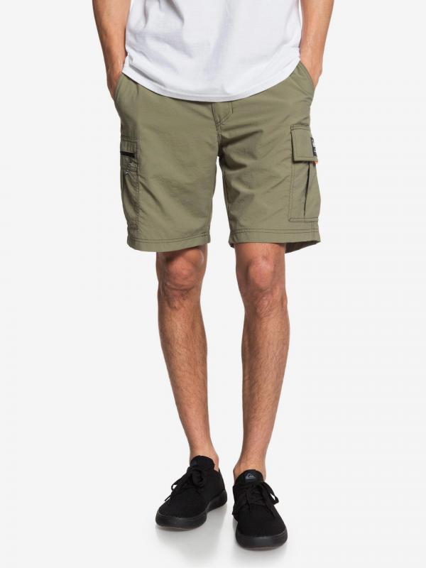 Waterman Skipper 20" Kraťasy Quiksilver Zelená