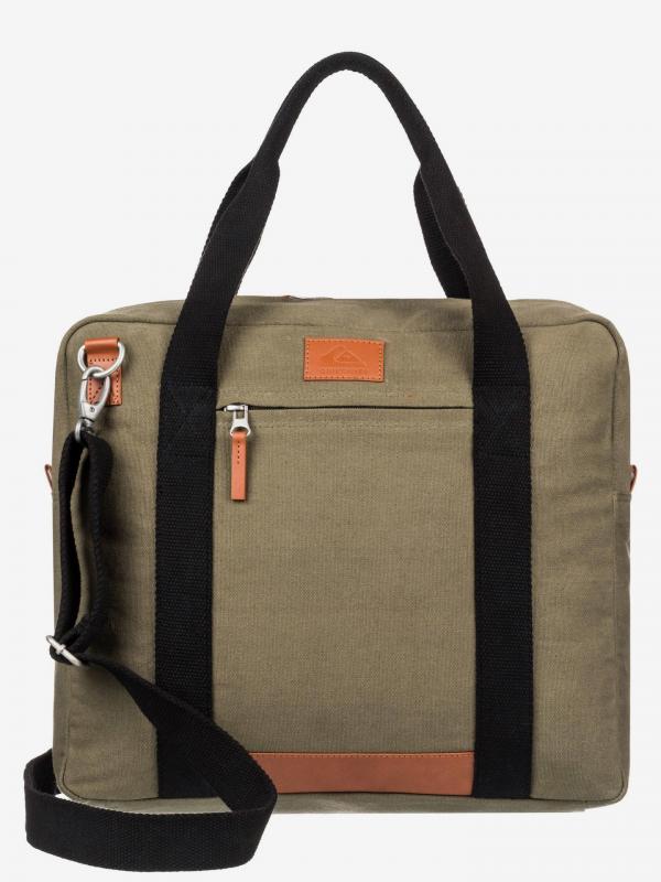 Premium Carrier Taška Quiksilver Zelená