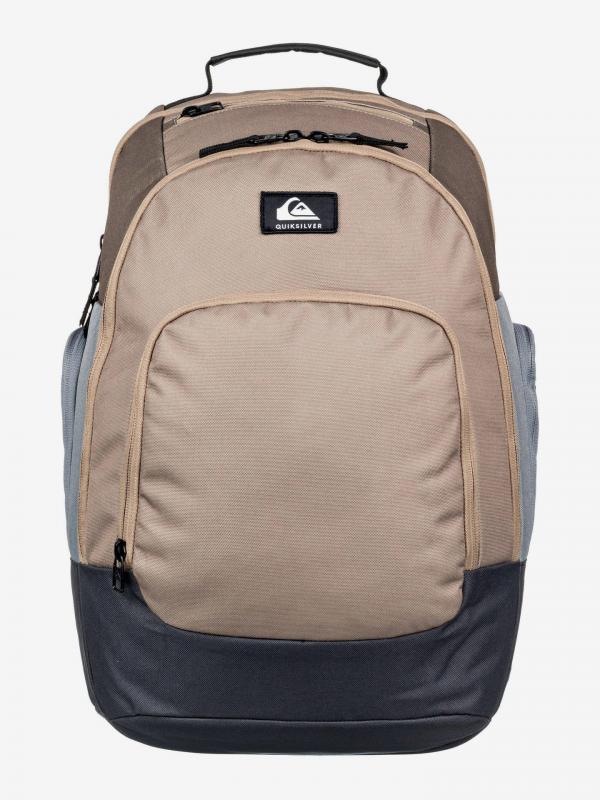 1969 Special Batoh Quiksilver Hnědá