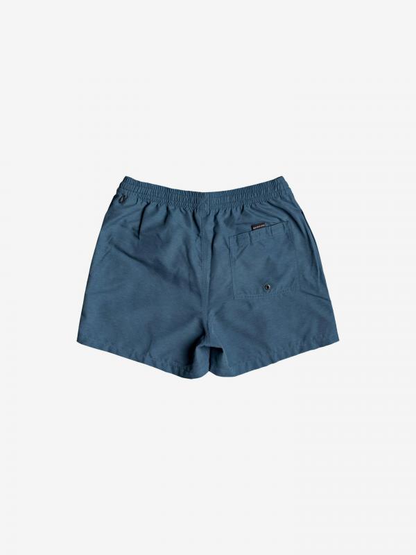 Everyday Plavky Quiksilver Modrá