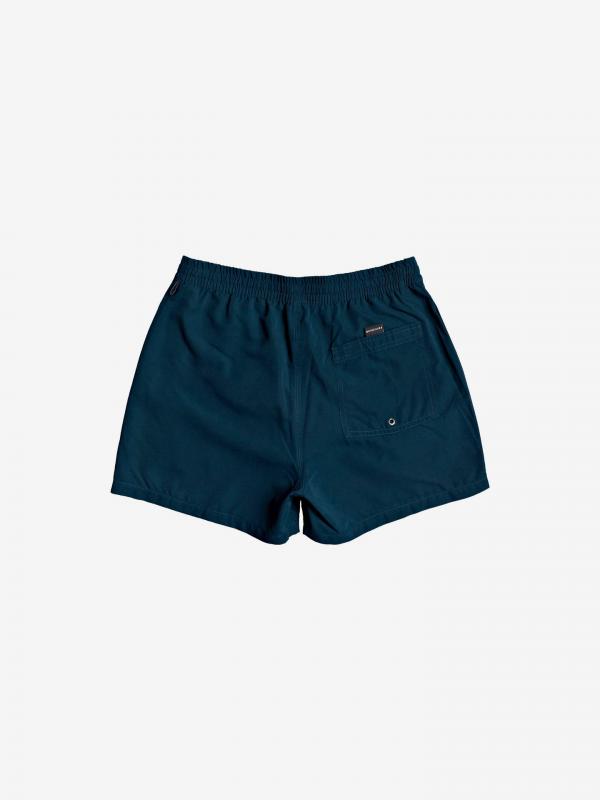Everyday Plavky Quiksilver Modrá