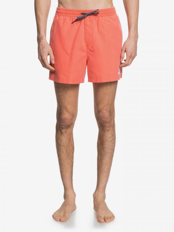 Everyday Plavky Quiksilver Oranžová