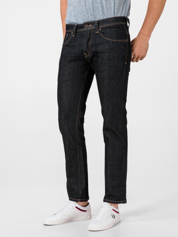 Cash Jeans Pepe Jeans Modrá