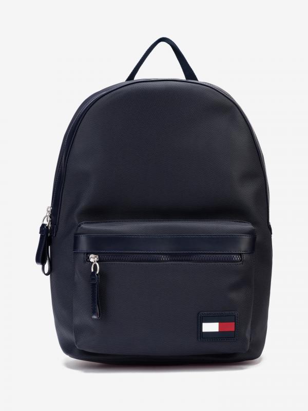 Batoh Tommy Hilfiger Modrá