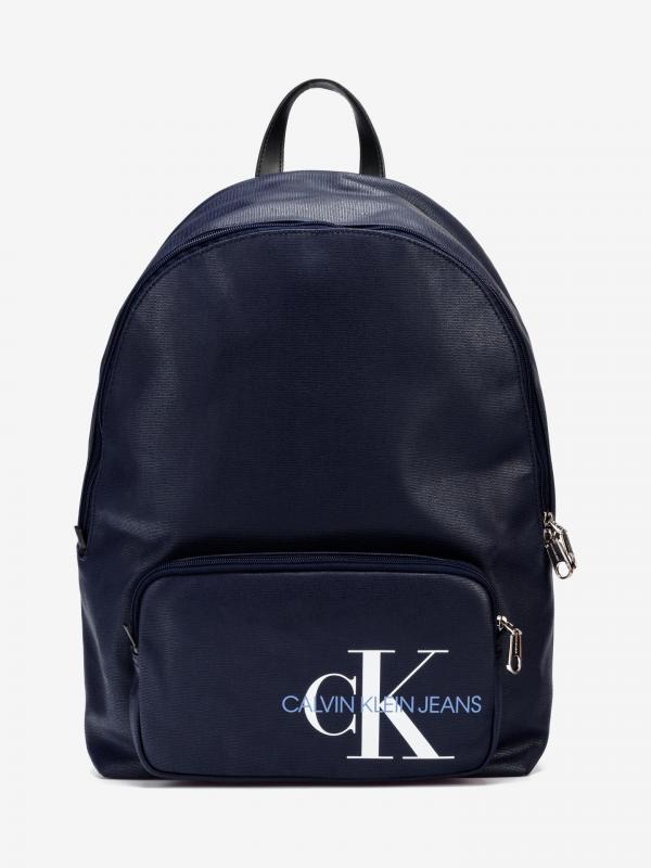 Batoh Calvin Klein Modrá