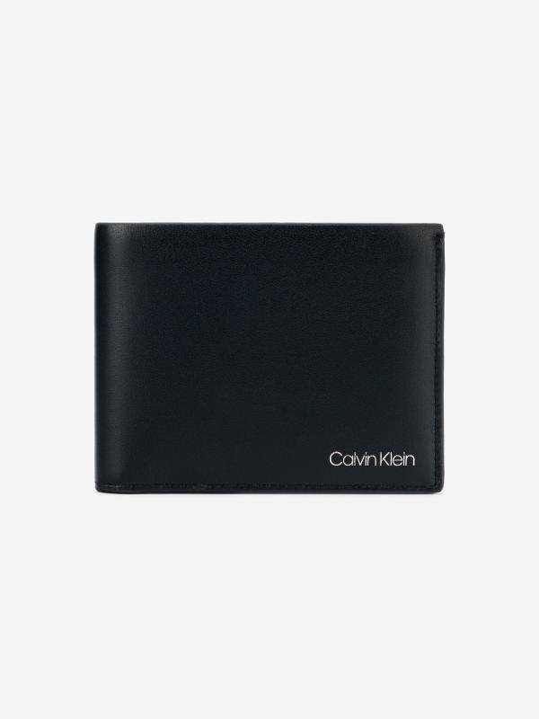 Peněženka Calvin Klein Černá