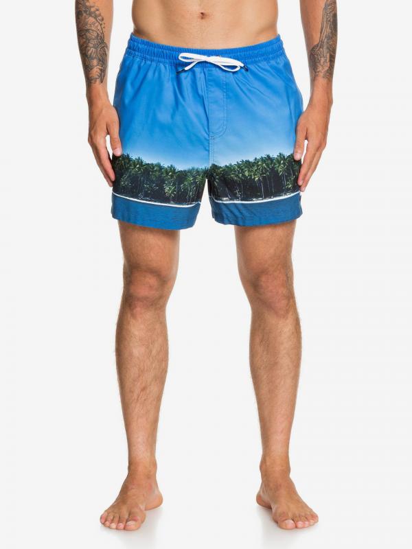 Jetlag Dreams Plavky Quiksilver Modrá
