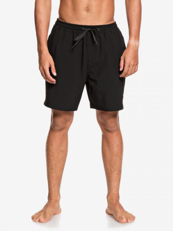Plavky Quiksilver Černá