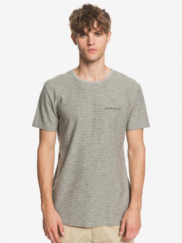 Kentin Triko Quiksilver Šedá