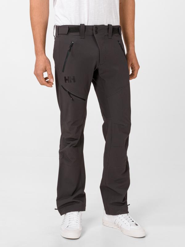 Odin Kalhoty Helly Hansen Šedá