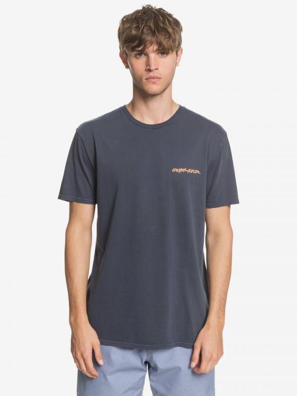 Triko Quiksilver Modrá