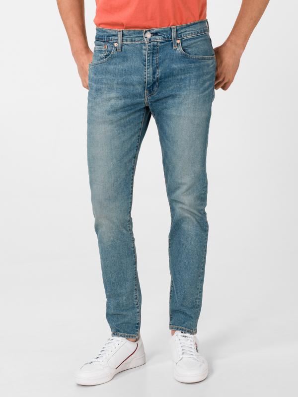 512™ Slim Taper Jeans Levi's® Modrá