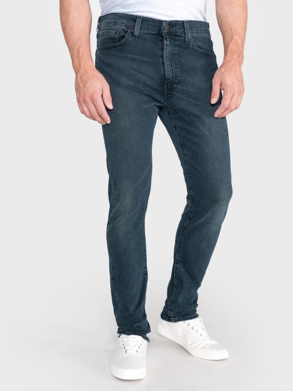 510™ Skinny Fit Jeans Levi's® Modrá