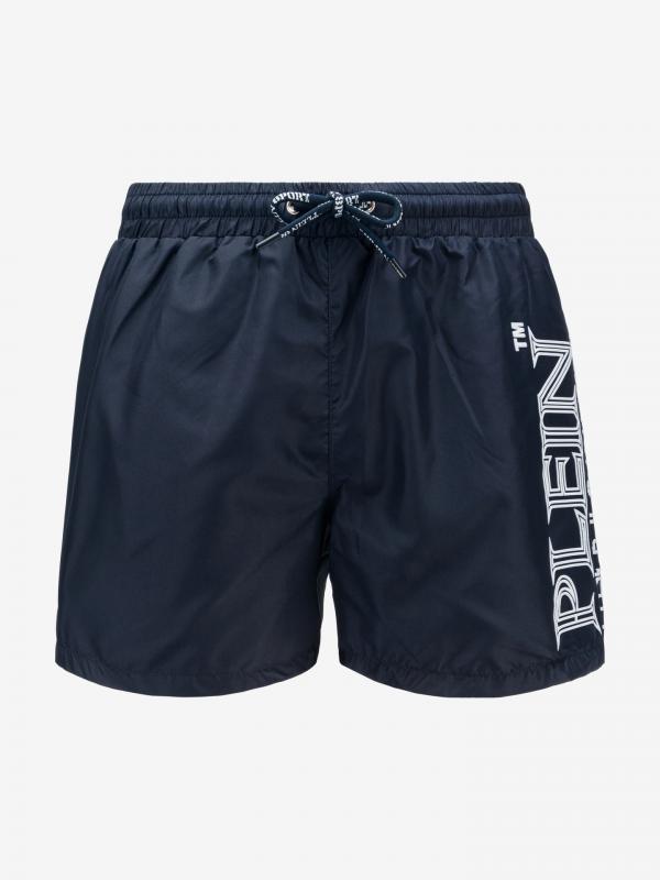 Statement Plavky Philipp Plein Sport Modrá