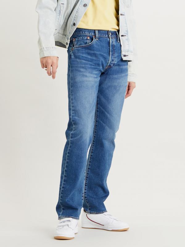 501® Jeans Levi's® Modrá