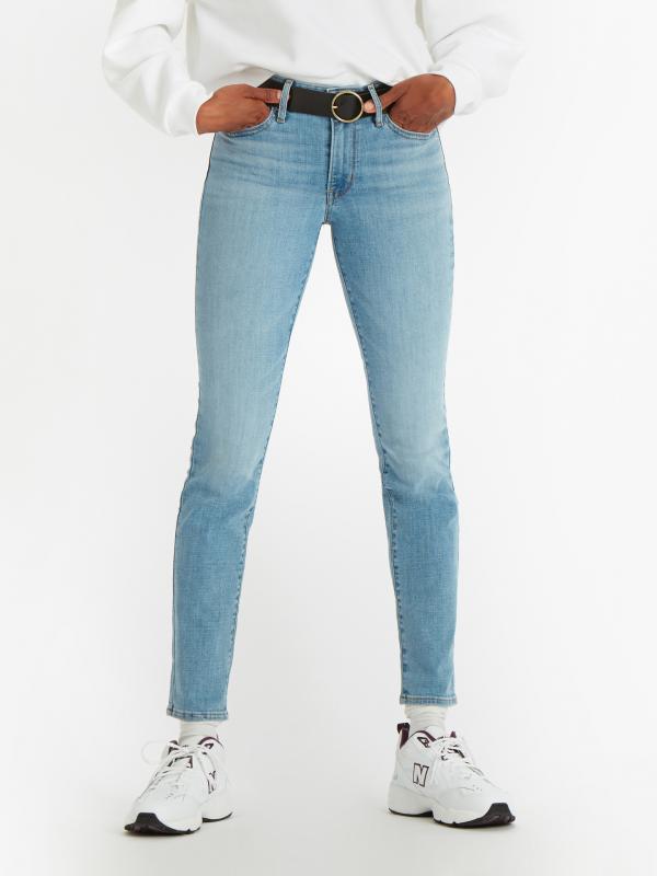 712® Slim Jeans Levi's® Modrá