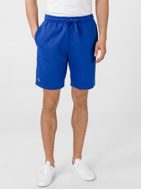 Kraťasy Lacoste Modrá