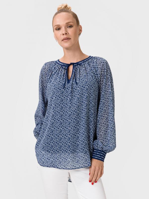 Maddie Halenka Tommy Hilfiger Modrá