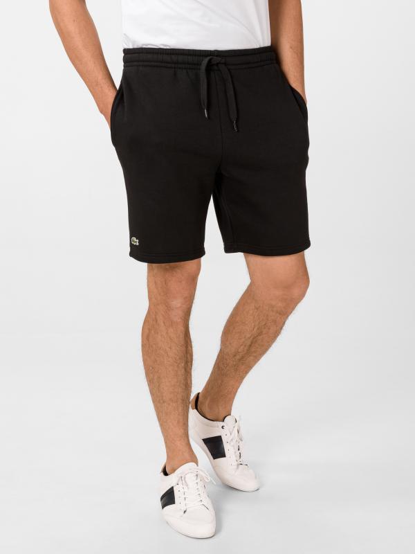 Kraťasy Lacoste Černá