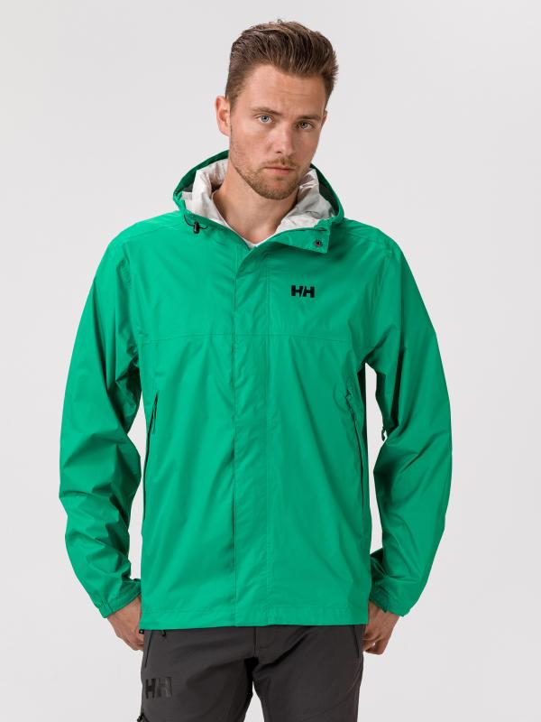 Loke Bunda Helly Hansen Zelená