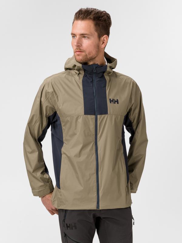 Vanir Bunda Helly Hansen Hnědá
