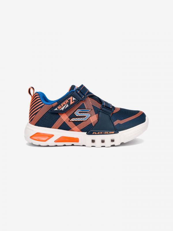 Parrox Tenisky dětské Skechers Modrá