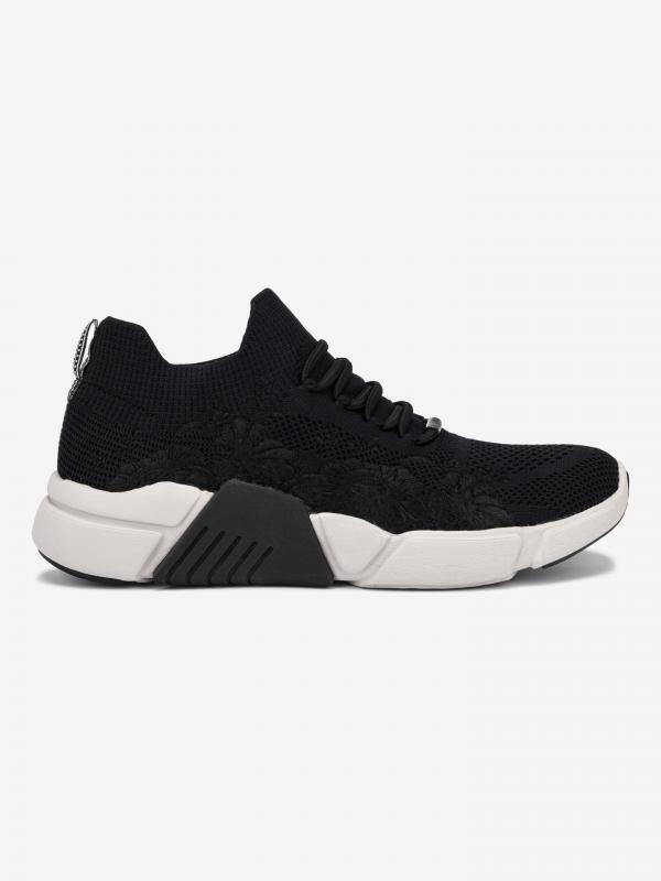 Poppy Tenisky Skechers Černá