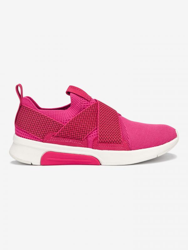 Ziggy Tenisky Skechers Růžová