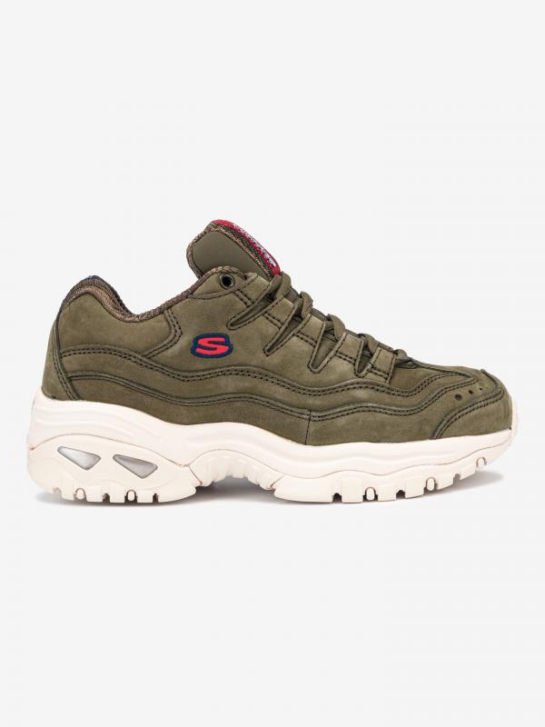 Wave Dancer Tenisky Skechers Hnědá