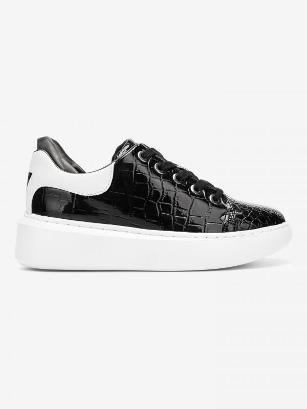 Braylin Tenisky Guess Černá