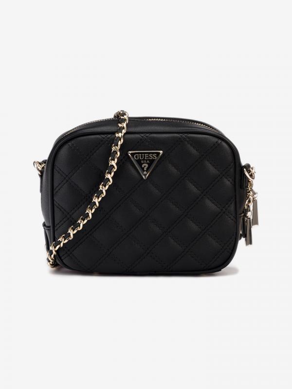 Cessily Mini Cross body bag Guess Černá