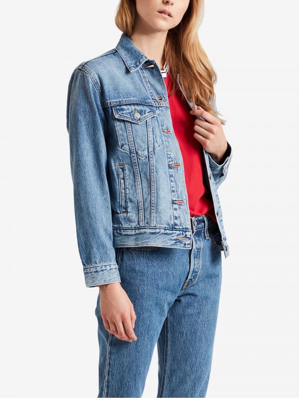 Ex-Boyfriend Bunda Levi's® Modrá