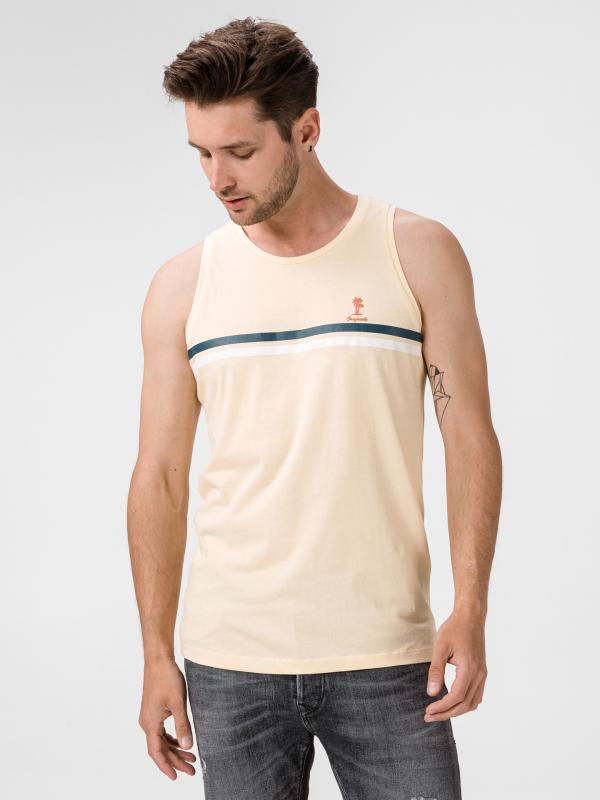Venice Tílko Jack & Jones Žlutá
