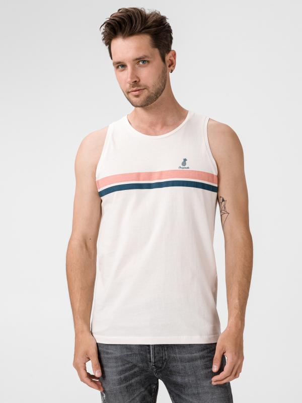 Venice Tílko Jack & Jones Bílá