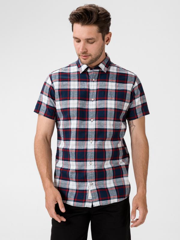 Summer Košile Jack & Jones Bílá