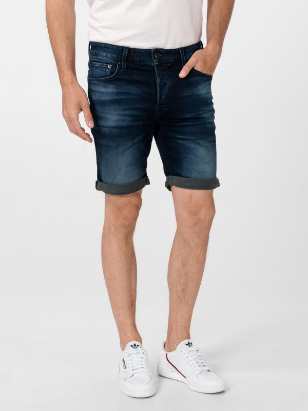 Rick Icon Kraťasy Jack & Jones Modrá