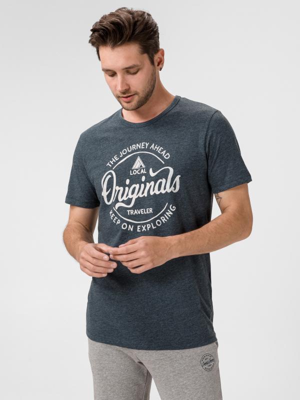 Namen Triko Jack & Jones Modrá