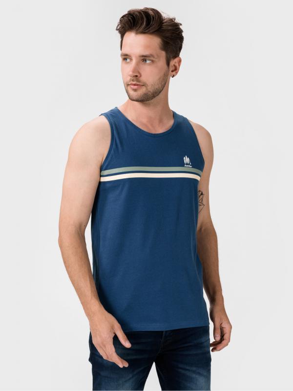 Venice Tílko Jack & Jones Modrá