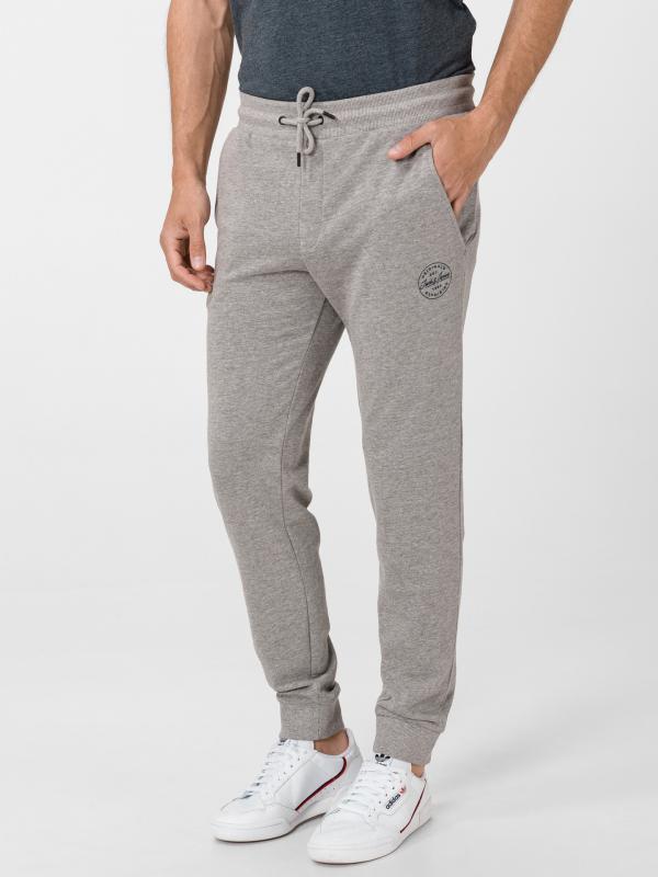 Gordon Tepláky Jack & Jones Šedá