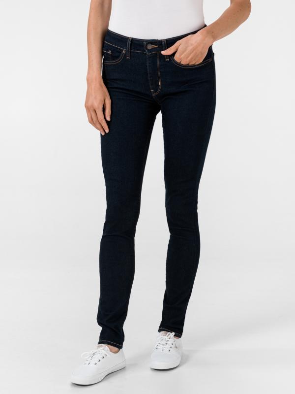 711™ Skinny Jeans Levi's® Modrá