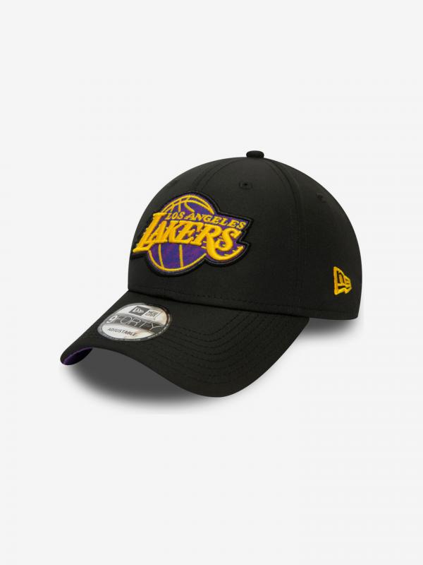 Los Angeles Lakers Kšiltovka New Era Černá
