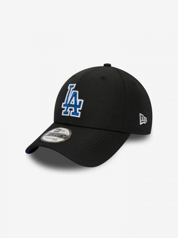 Los Angeles Dodgers Kšiltovka New Era Černá
