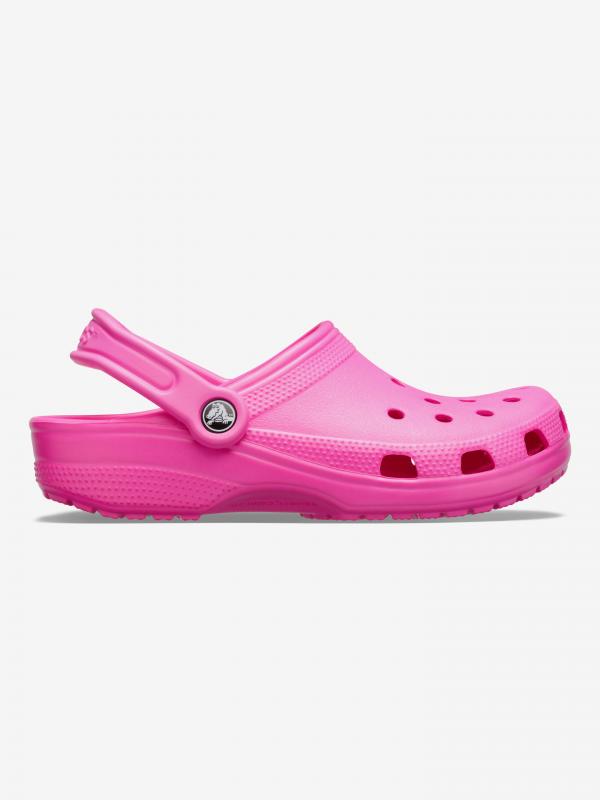 Classic Crocs Crocs Růžová