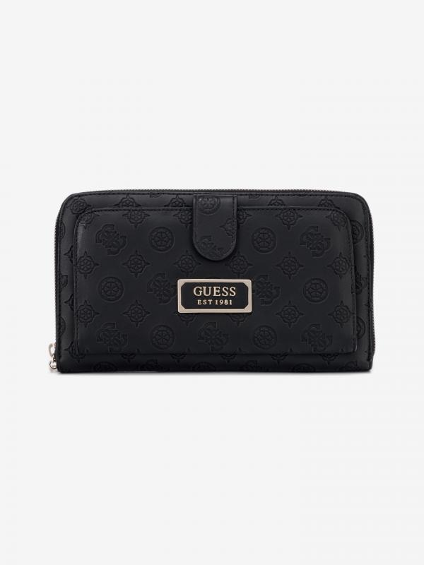 Love Large Cross body bag Guess Černá