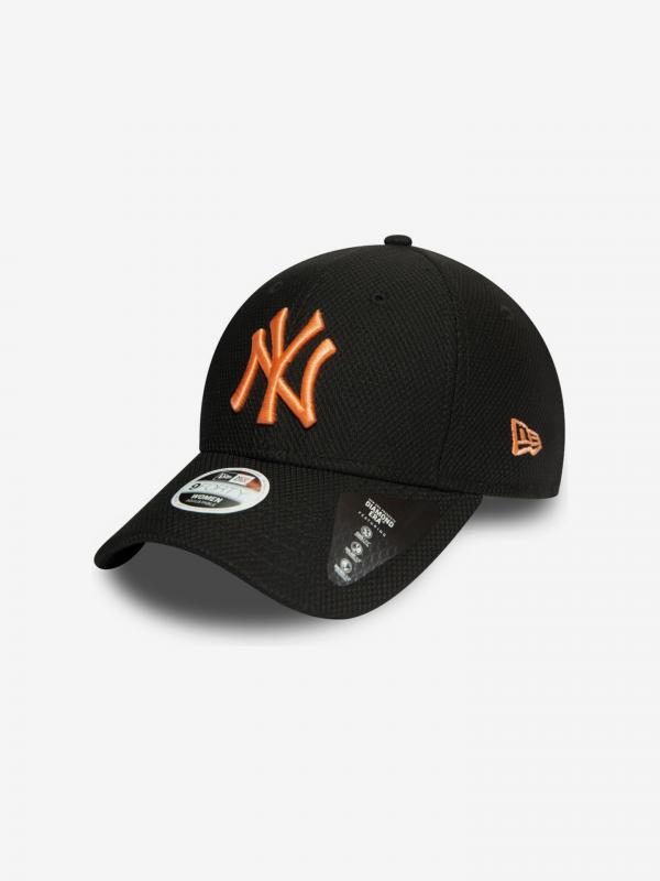 New York Yankees Diamond Era Kšiltovka New Era Černá